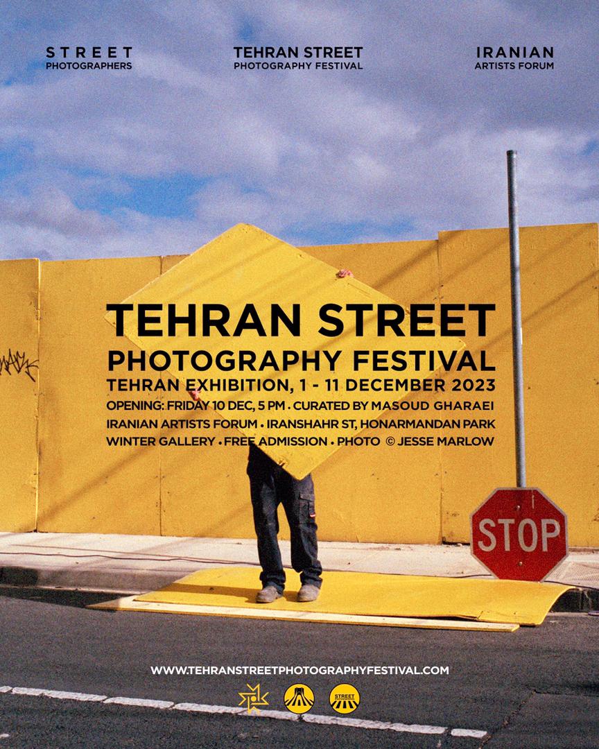 Tehran Street photography festival